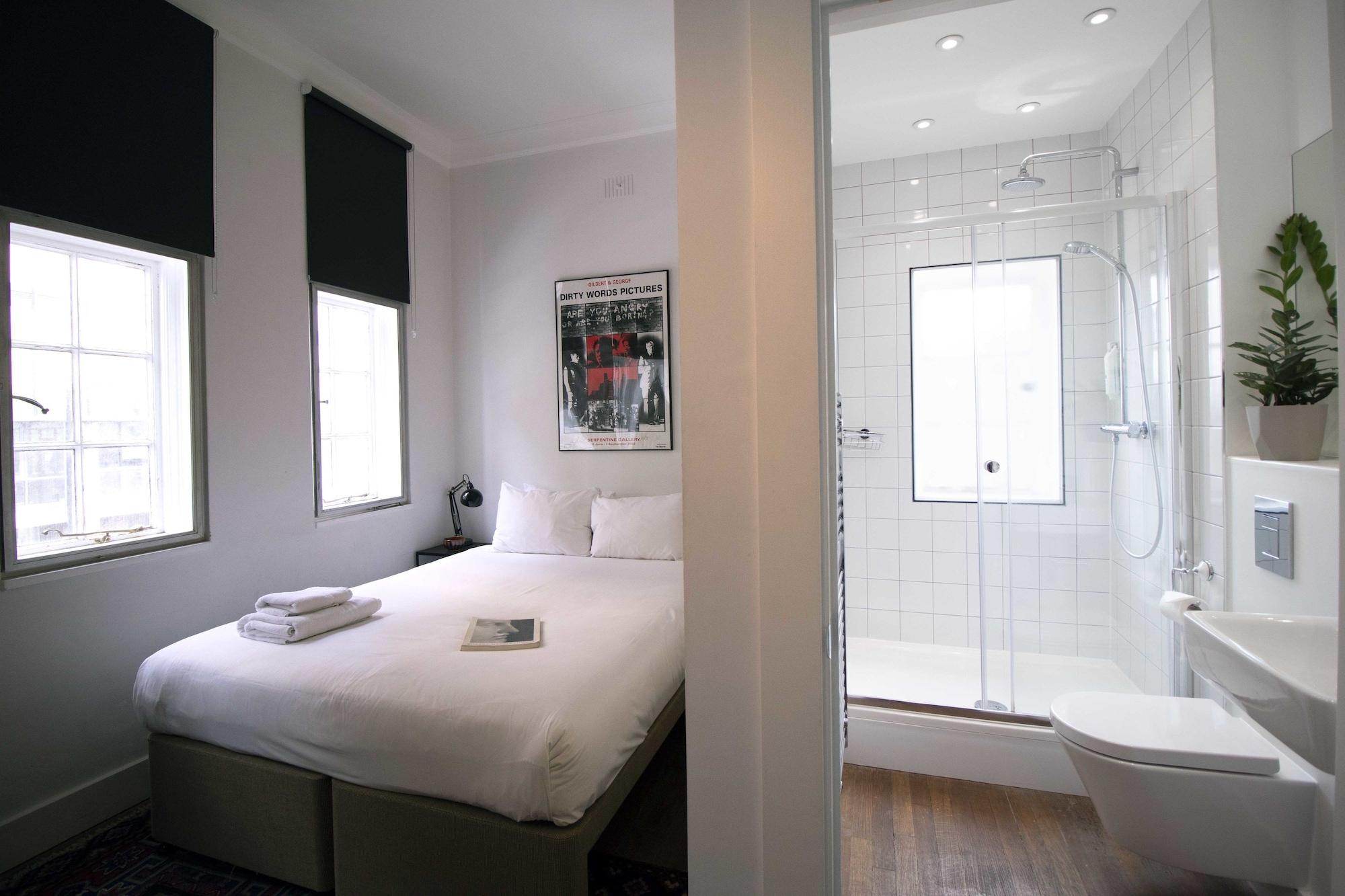 Green Rooms London Exterior photo