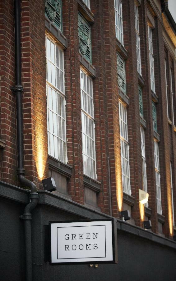 Green Rooms London Exterior photo