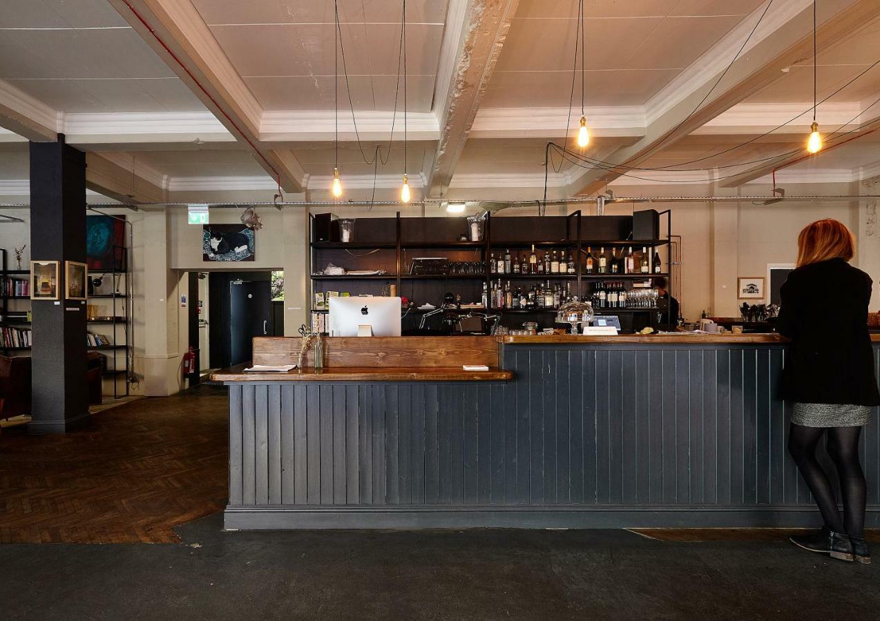 Green Rooms London Exterior photo